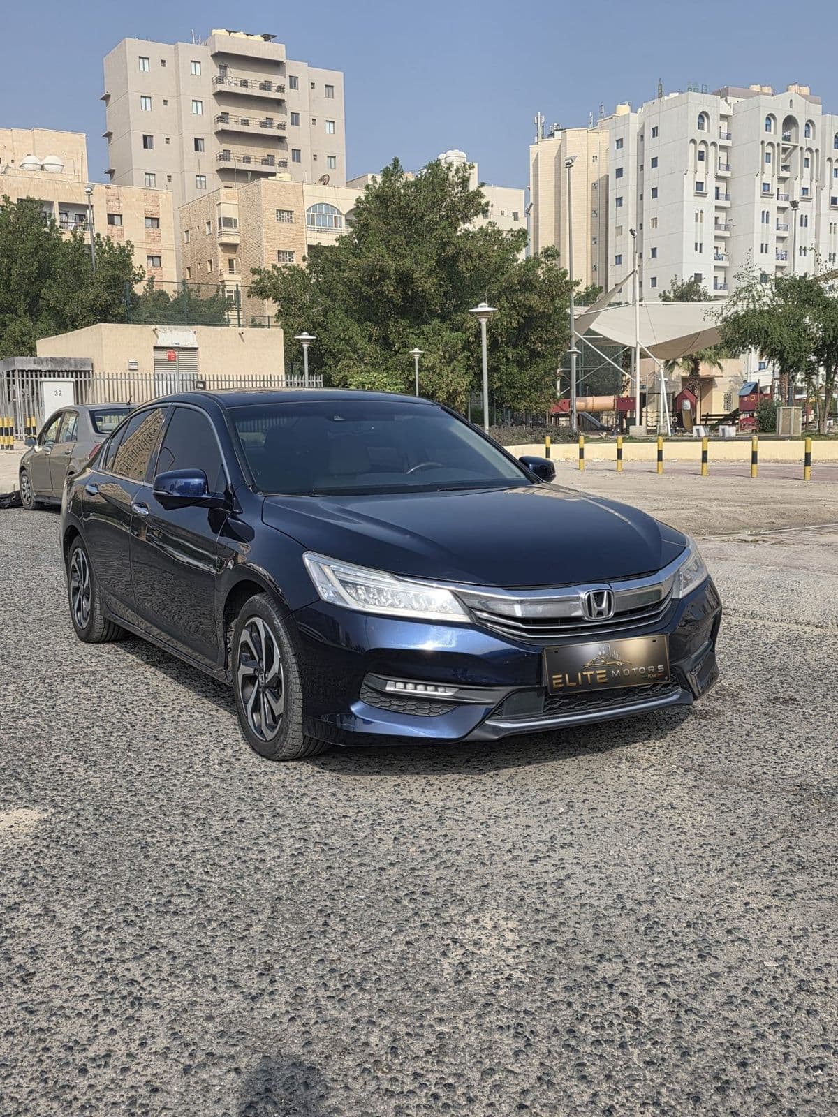 Honda Accord — 1